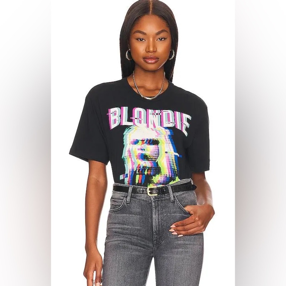 Chaser Blondie Graphic Tee
